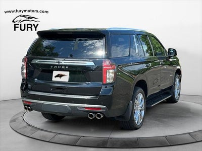 2024 Chevrolet Tahoe 4WD High Country