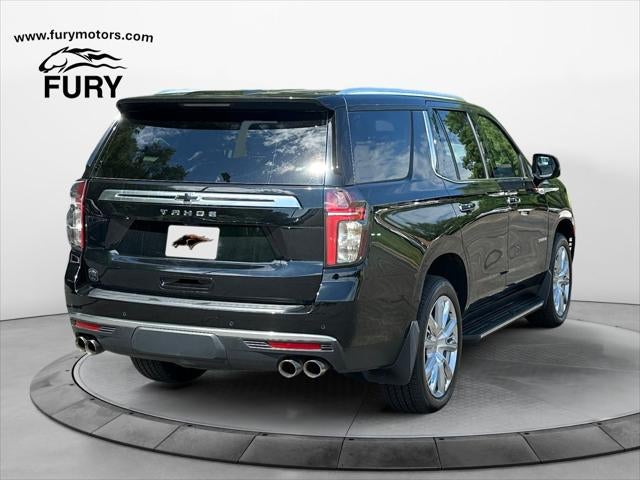 2024 Chevrolet Tahoe 4WD High Country
