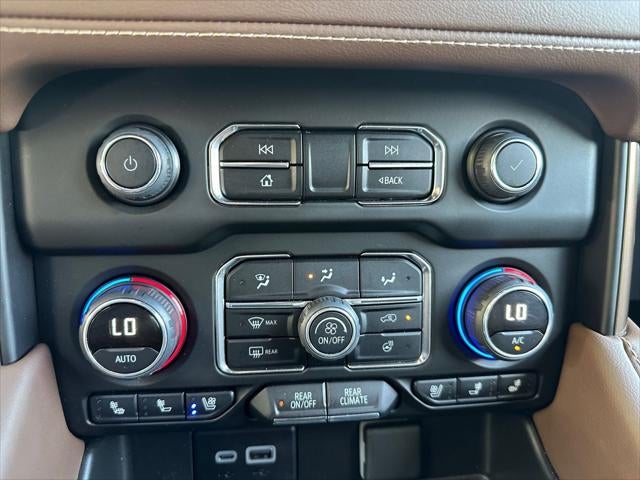 2024 Chevrolet Tahoe 4WD High Country