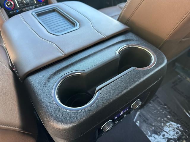 2024 Chevrolet Tahoe 4WD High Country