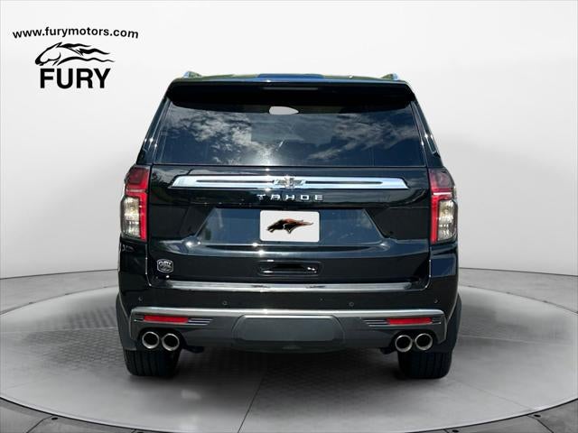 2024 Chevrolet Tahoe 4WD High Country