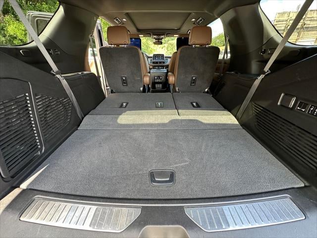 2024 Chevrolet Tahoe 4WD High Country