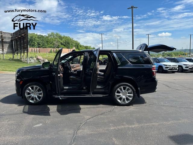 2024 Chevrolet Tahoe 4WD High Country