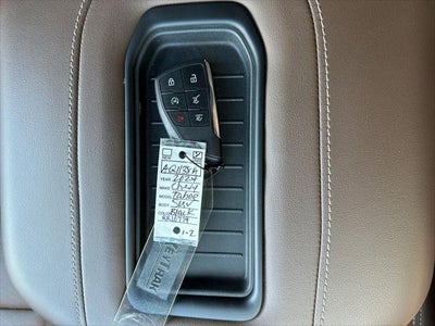 2024 Chevrolet Tahoe 4WD High Country