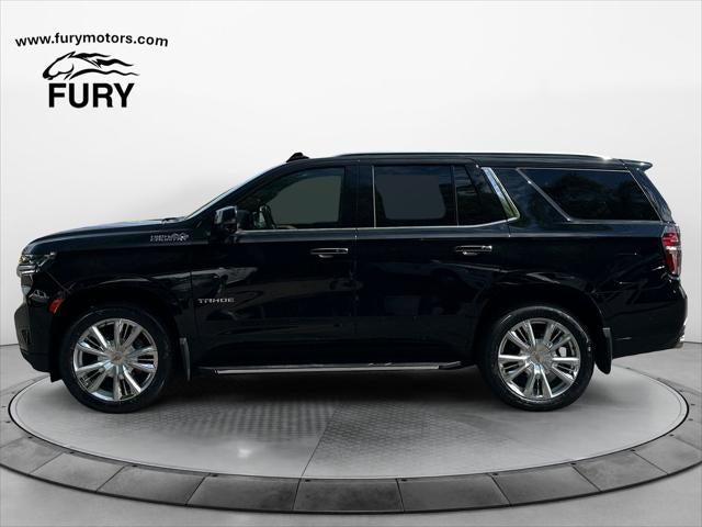 2024 Chevrolet Tahoe 4WD High Country