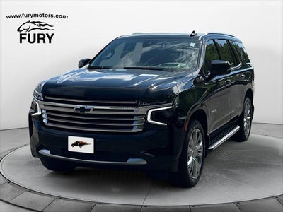2024 Chevrolet Tahoe 4WD High Country