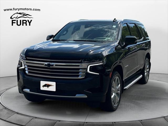 2024 Chevrolet Tahoe 4WD High Country