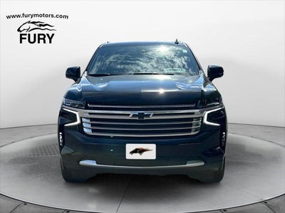 2024 Chevrolet Tahoe 4WD High Country