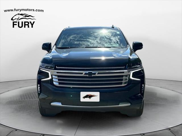 2024 Chevrolet Tahoe 4WD High Country