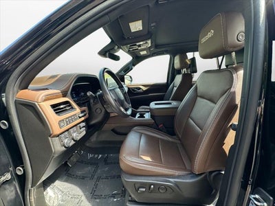 2024 Chevrolet Tahoe 4WD High Country