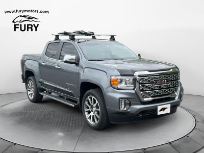 2022 GMC Canyon Denali