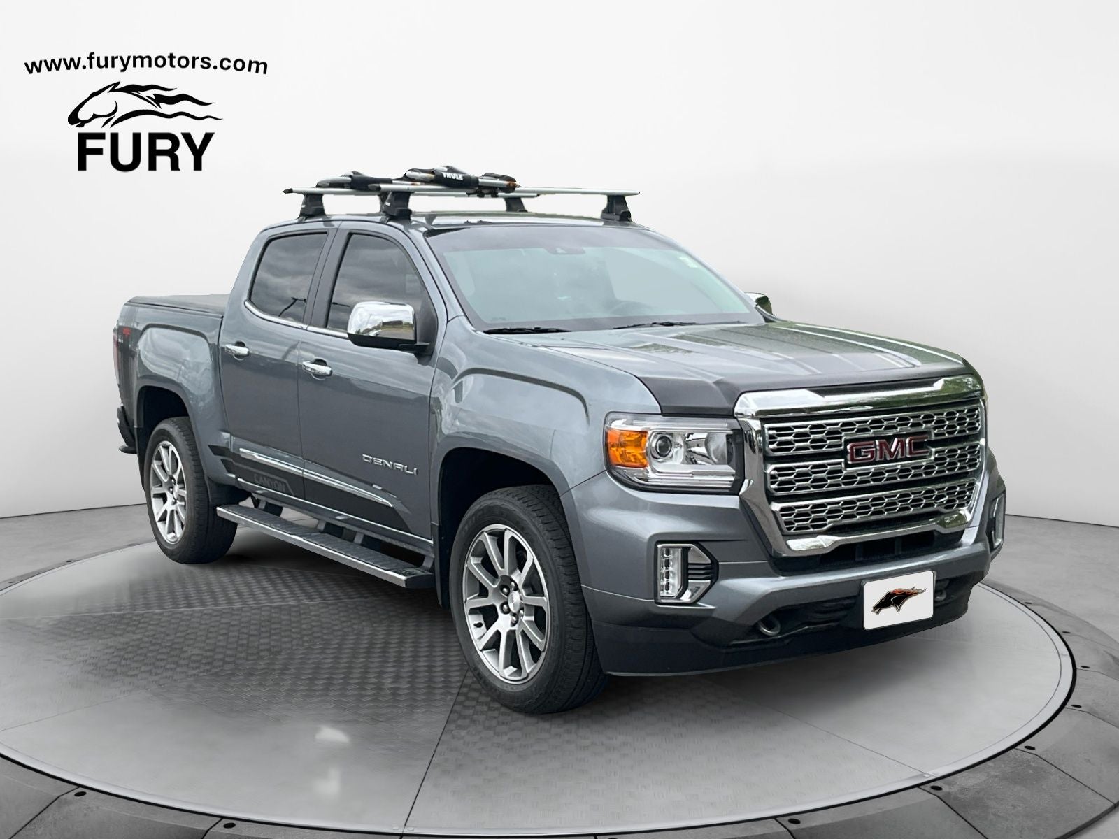 2022 GMC Canyon Denali