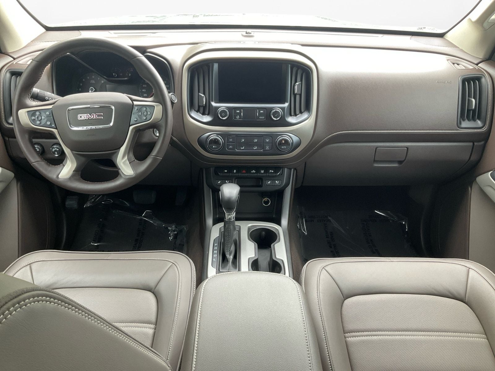 2022 GMC Canyon Denali