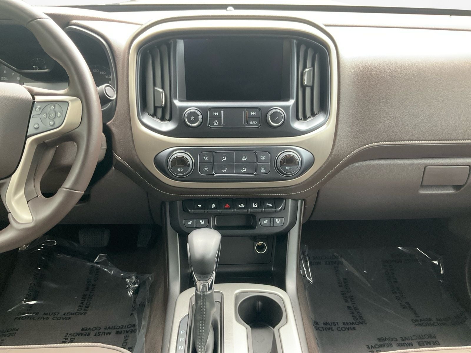 2022 GMC Canyon Denali