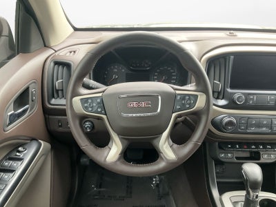 2022 GMC Canyon Denali