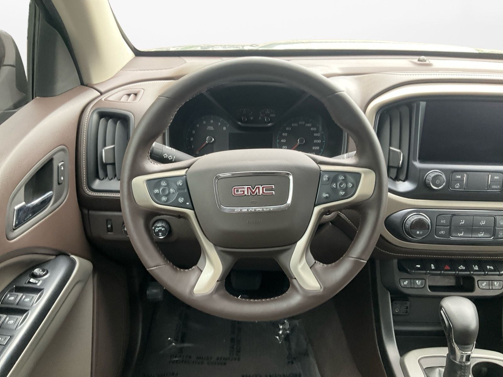2022 GMC Canyon Denali