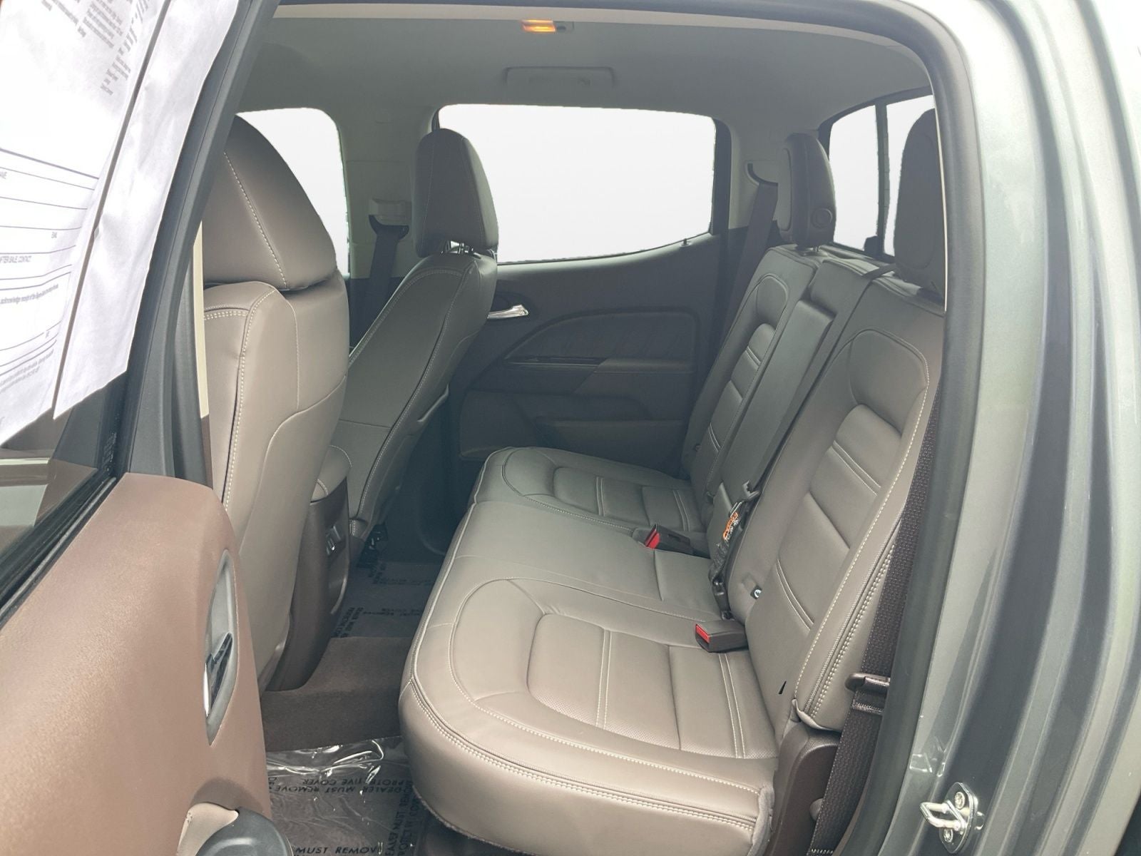 2022 GMC Canyon Denali