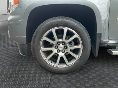 2022 GMC Canyon Denali