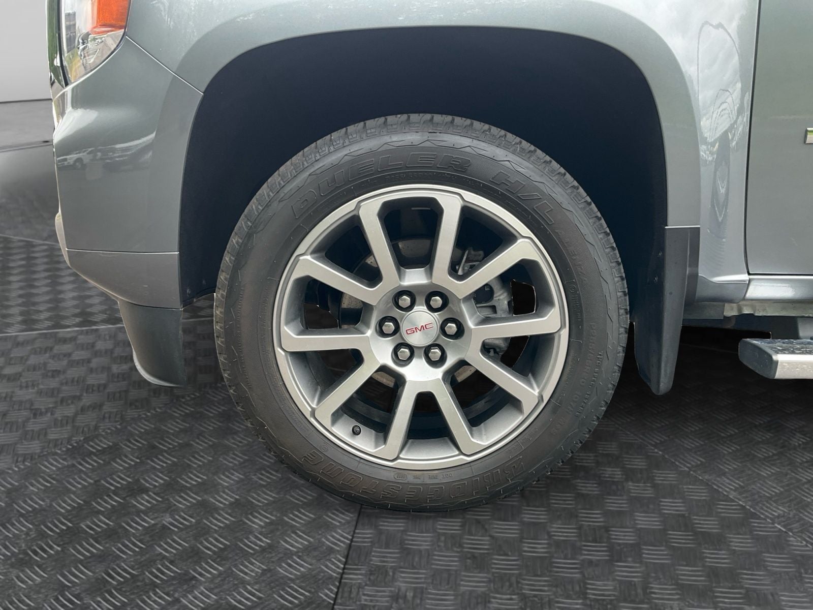 2022 GMC Canyon Denali