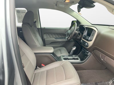 2022 GMC Canyon Denali