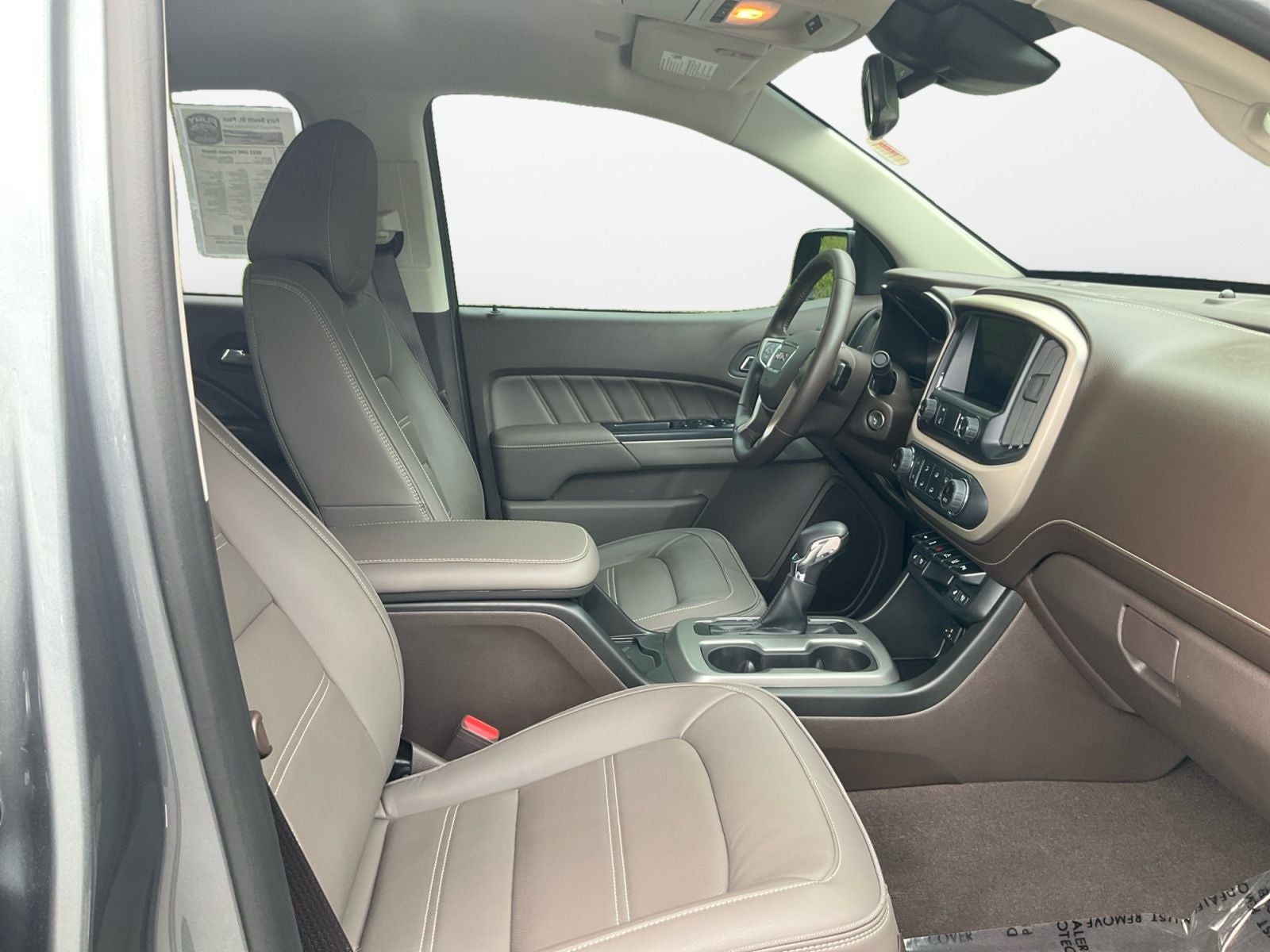 2022 GMC Canyon Denali