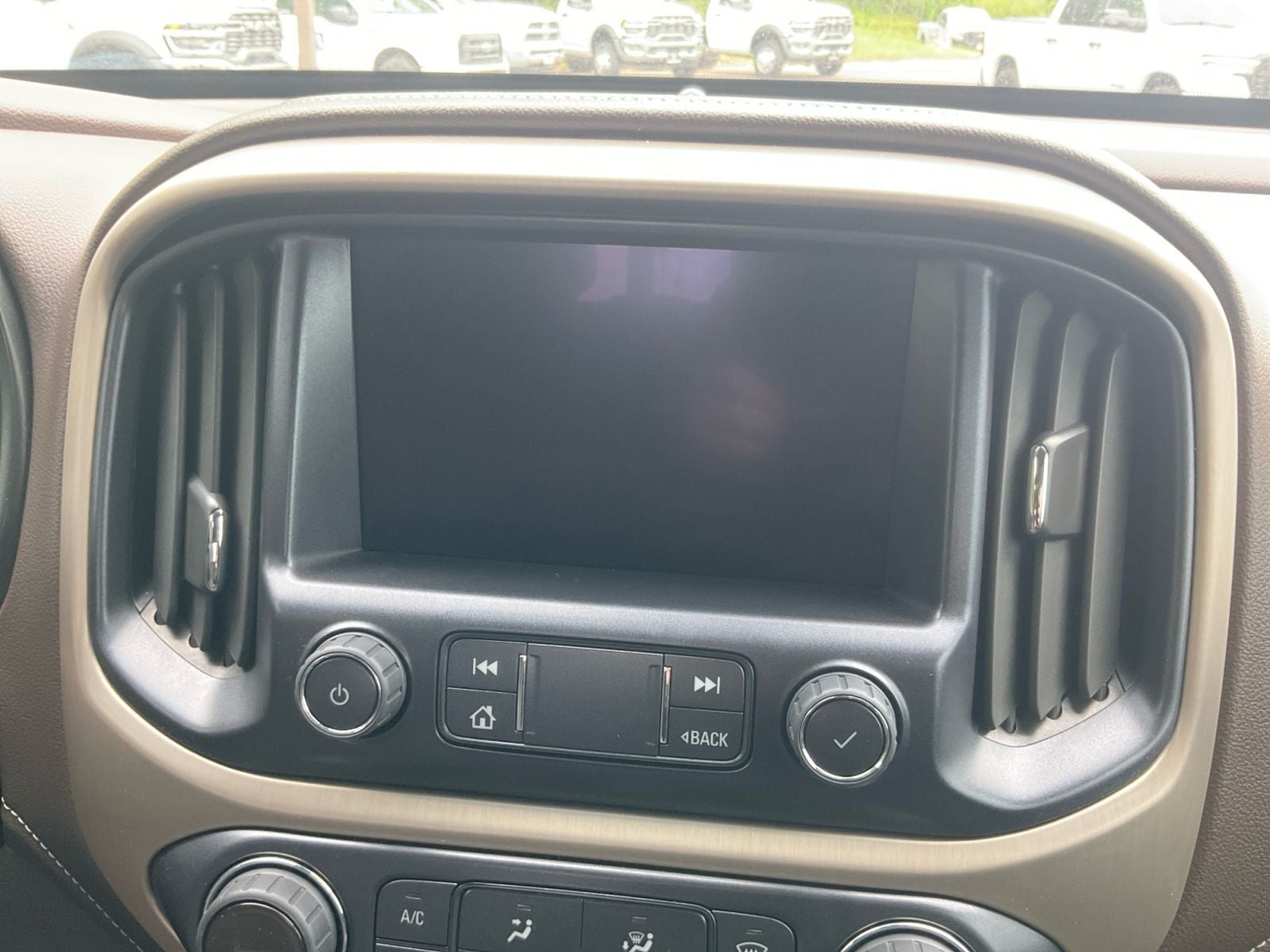 2022 GMC Canyon Denali