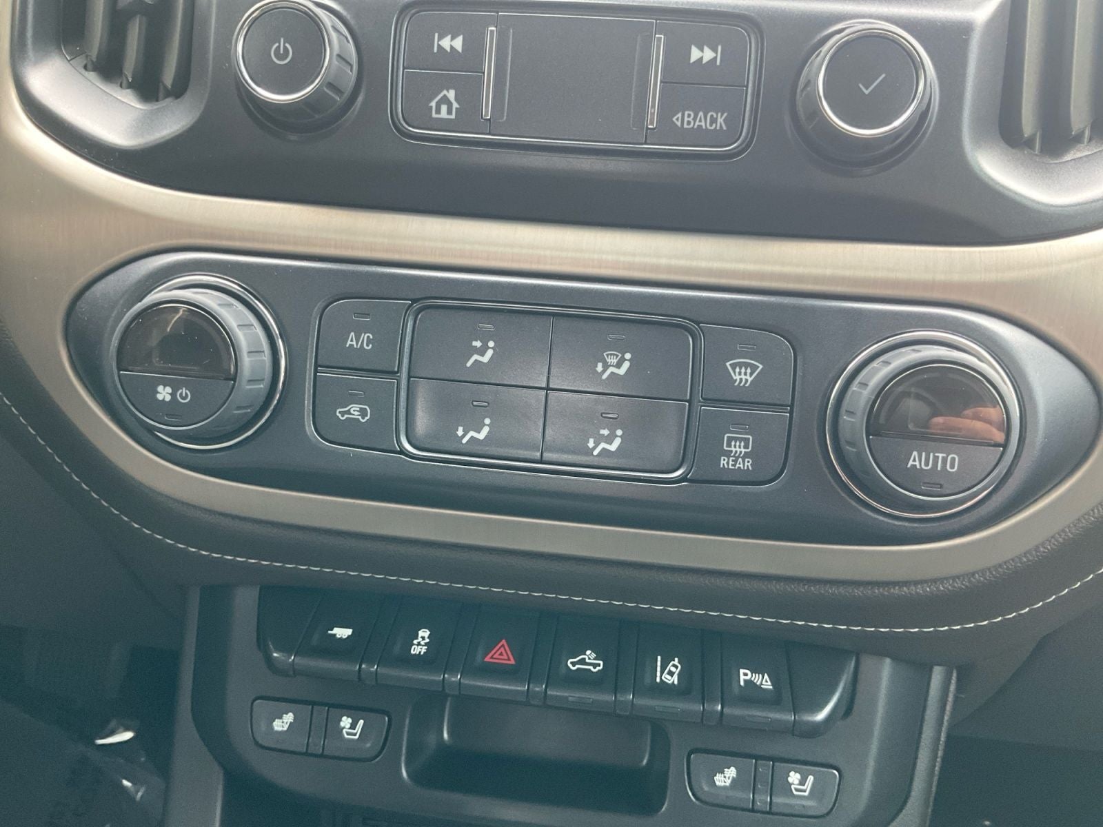 2022 GMC Canyon Denali