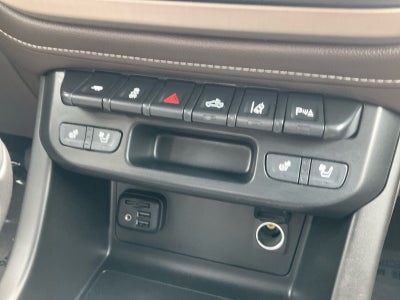 2022 GMC Canyon Denali