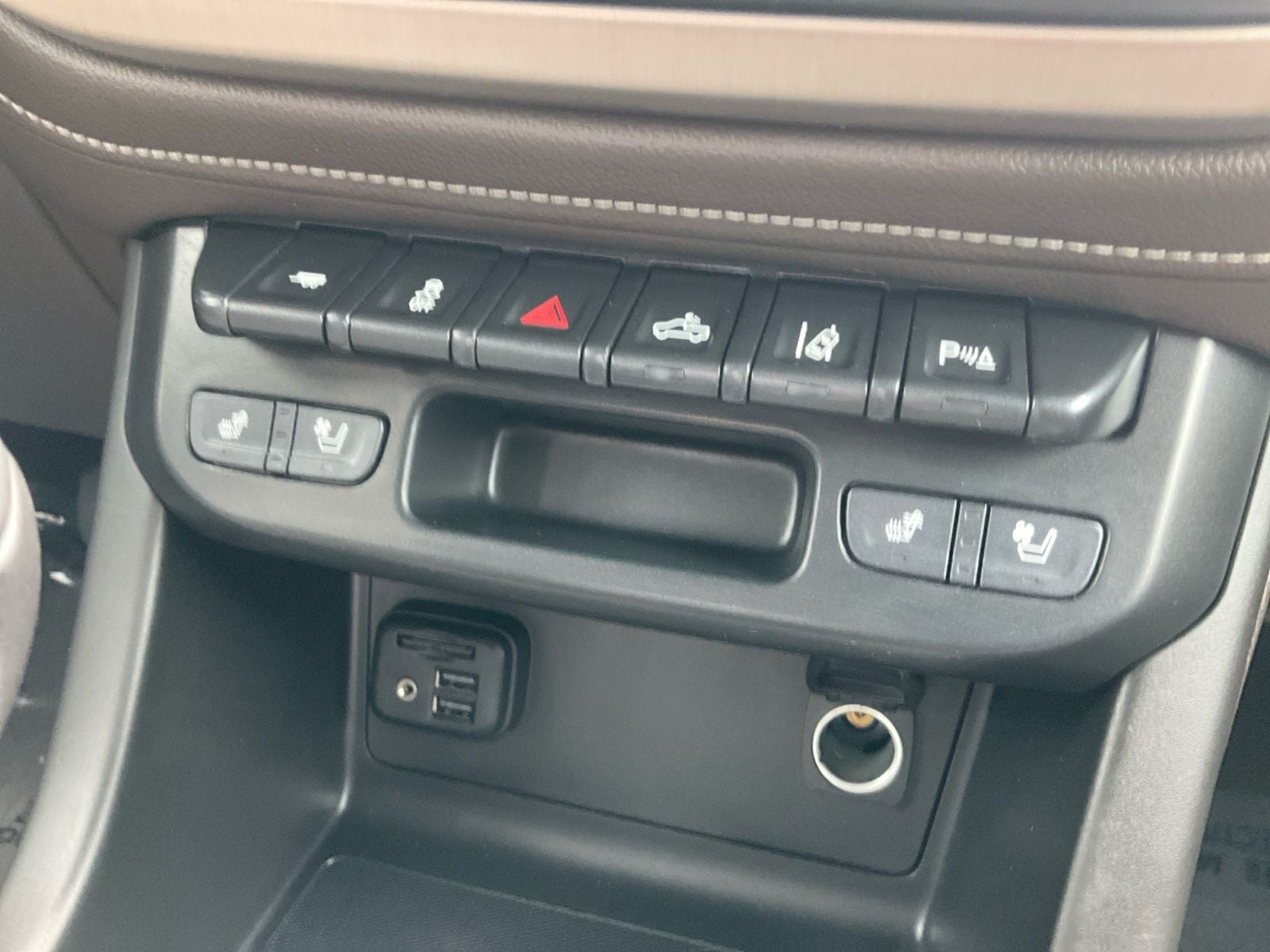 2022 GMC Canyon Denali