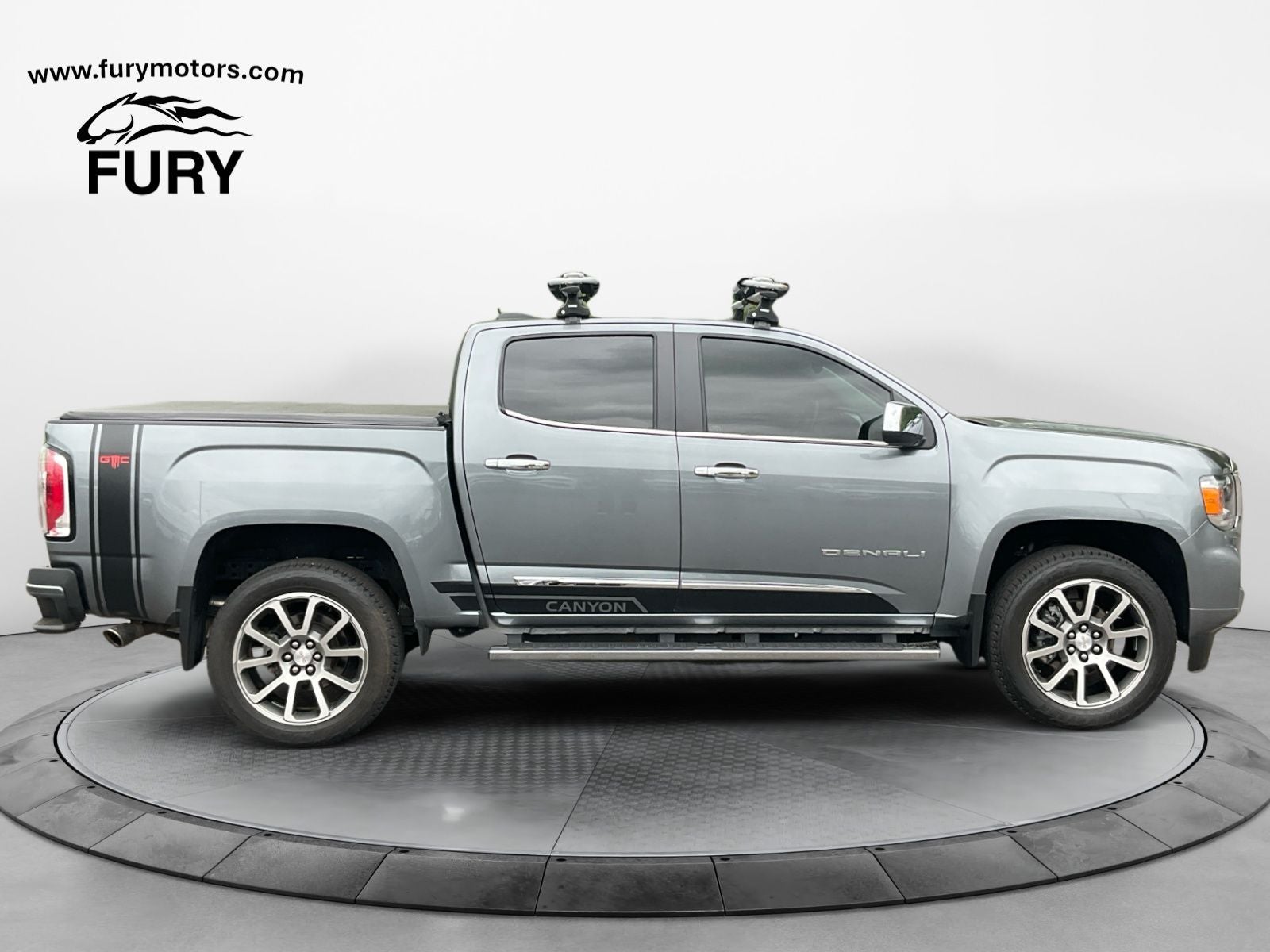 2022 GMC Canyon Denali