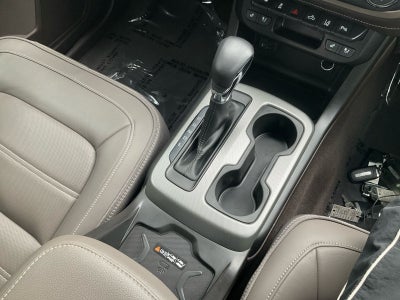 2022 GMC Canyon Denali