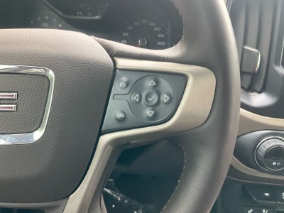 2022 GMC Canyon Denali