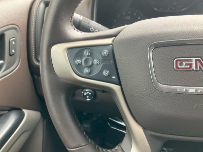 2022 GMC Canyon Denali