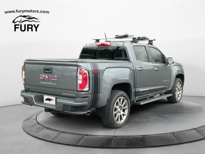 2022 GMC Canyon Denali