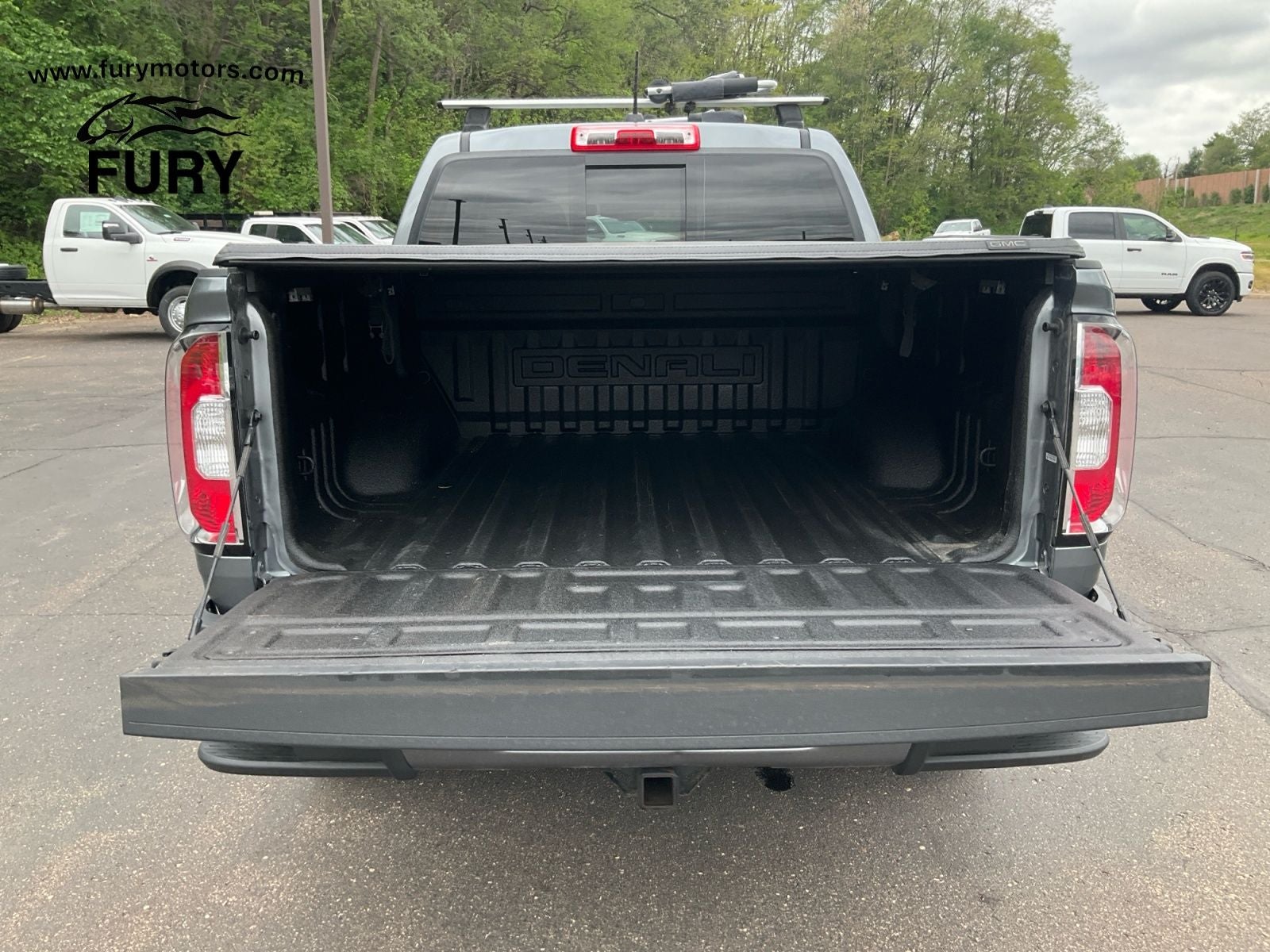 2022 GMC Canyon Denali