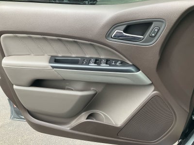 2022 GMC Canyon Denali