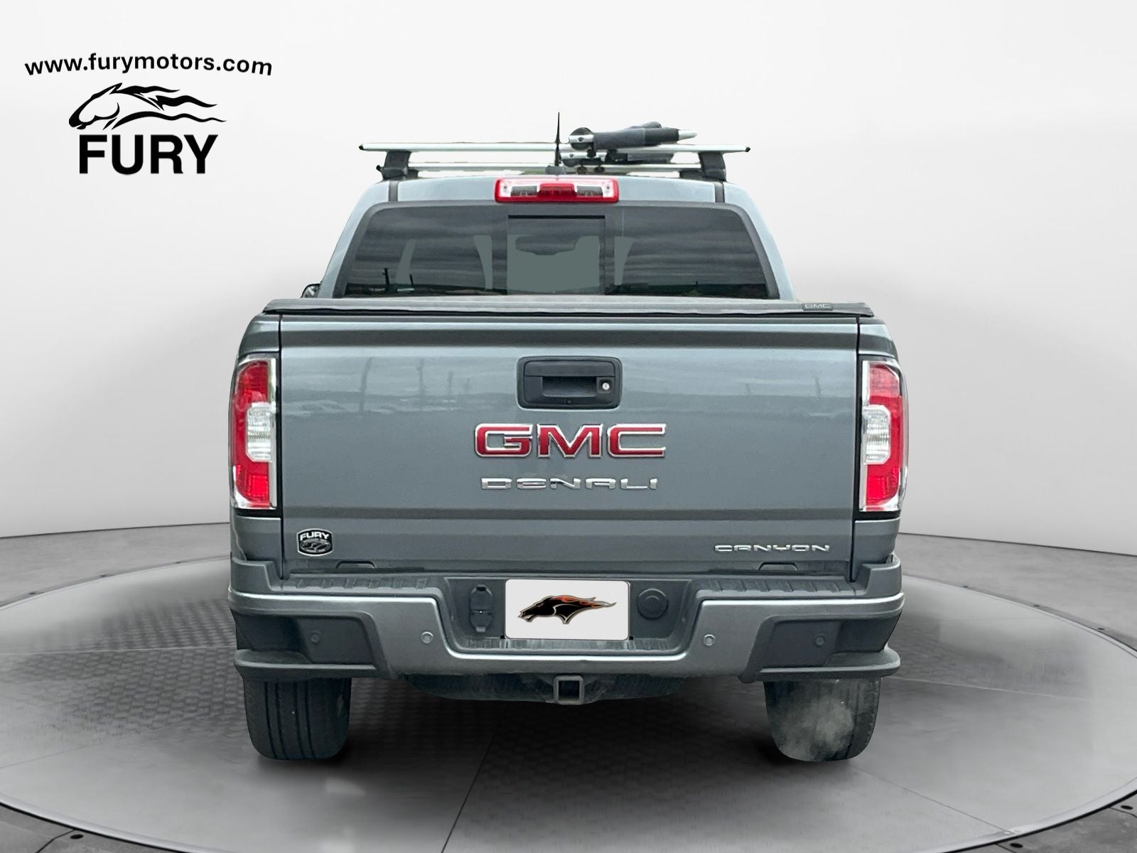 2022 GMC Canyon Denali