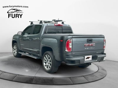 2022 GMC Canyon Denali
