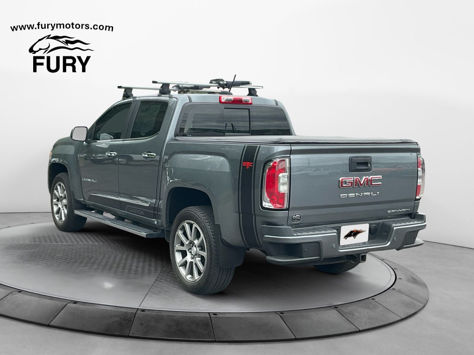 2022 GMC Canyon Denali
