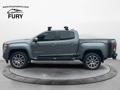 2022 GMC Canyon Denali