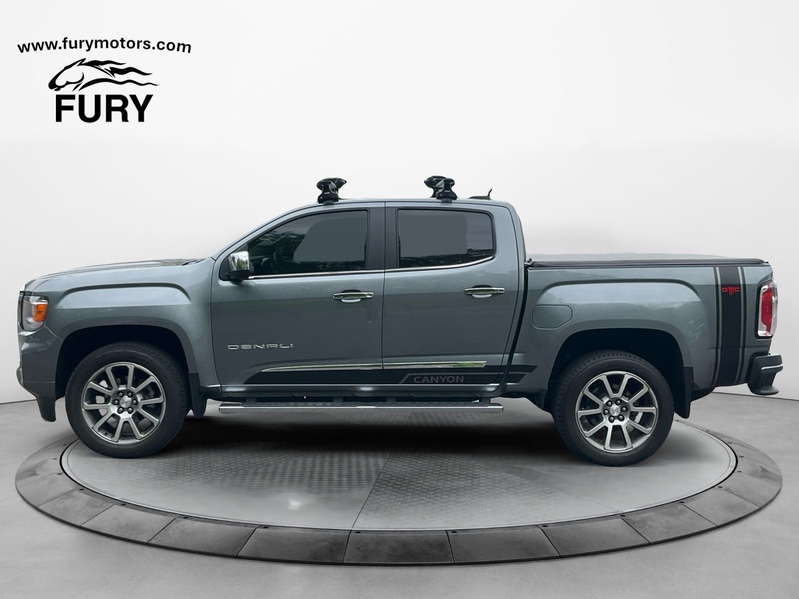 2022 GMC Canyon Denali