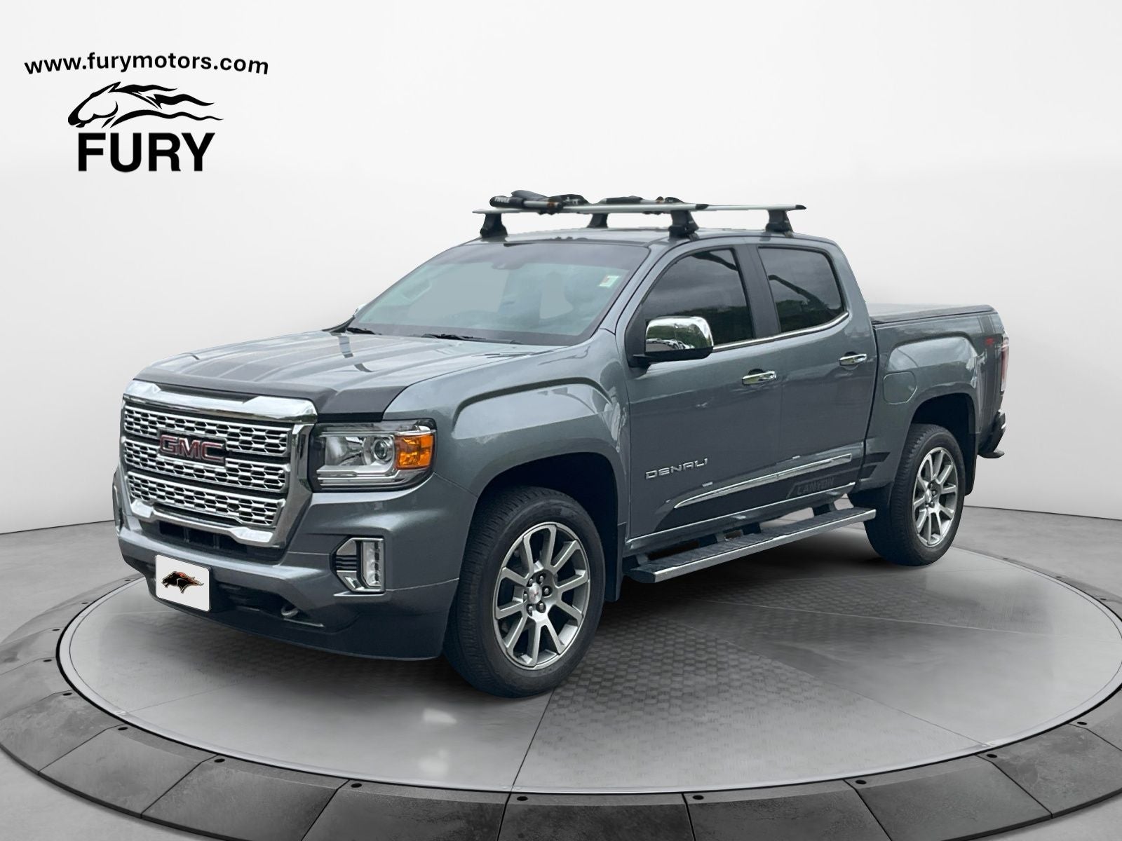 2022 GMC Canyon Denali