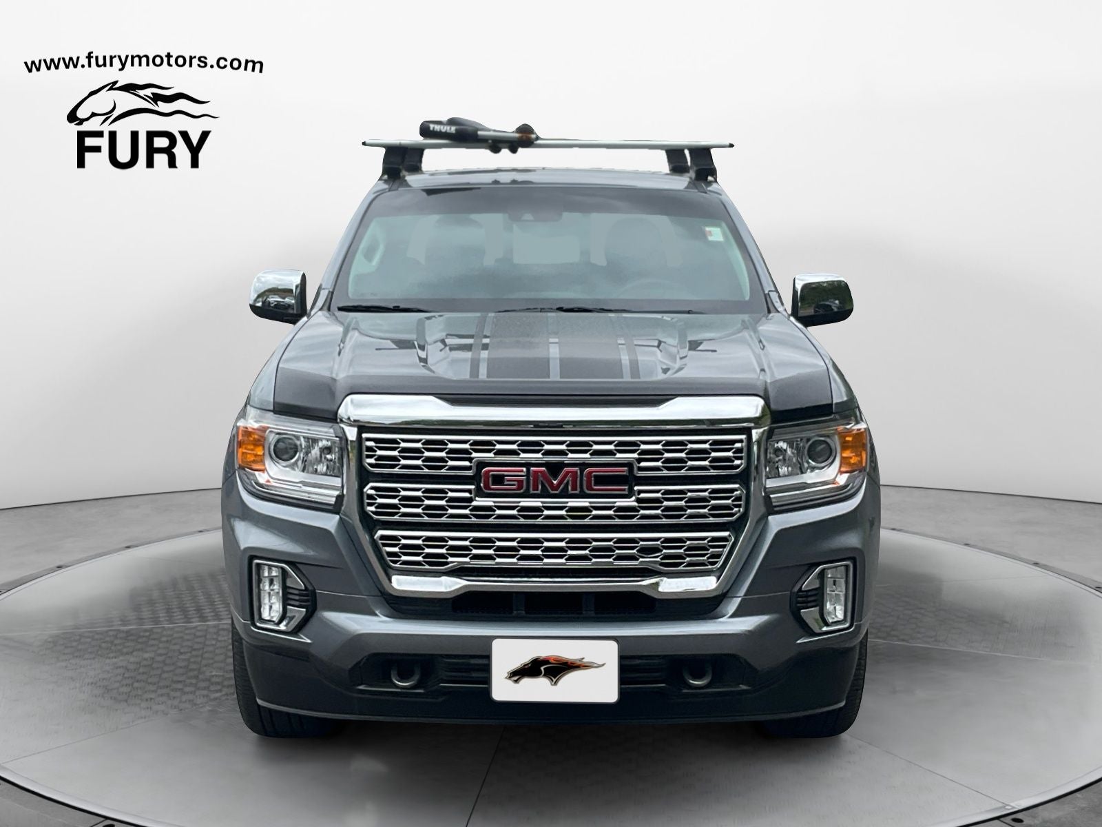 2022 GMC Canyon Denali