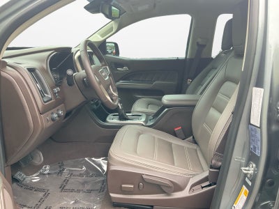 2022 GMC Canyon Denali