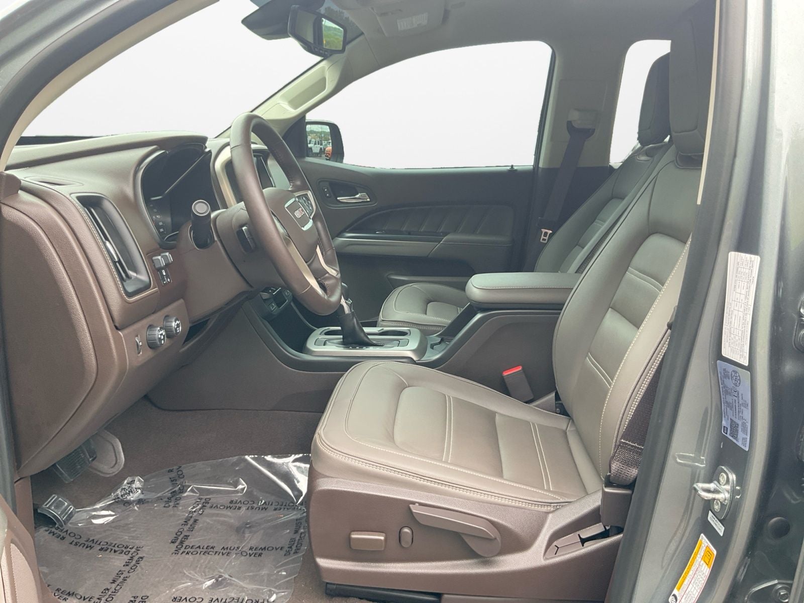 2022 GMC Canyon Denali