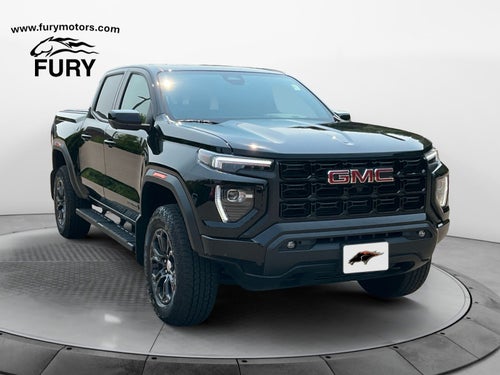 2024 GMC Canyon 4WD Elevation