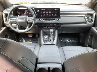 2024 GMC Canyon 4WD Elevation