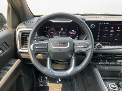 2024 GMC Canyon 4WD Elevation
