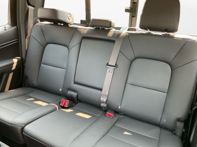 2024 GMC Canyon 4WD Elevation