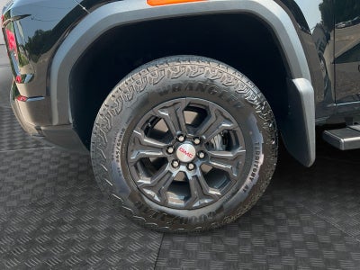 2024 GMC Canyon 4WD Elevation